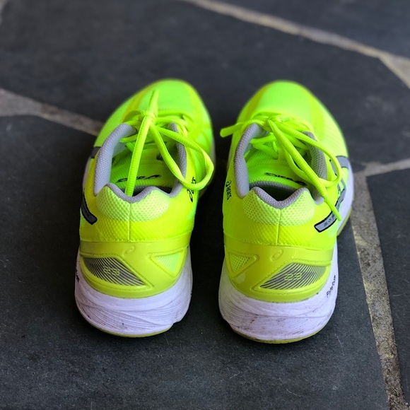 Men’s 9.5 GEL-DS TRAINER 23 Runners -Safety Yellow - Picture 5 of 16